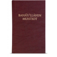 Bahá'u'lláhin muistiot