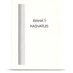 Bahá'í-kasvatus