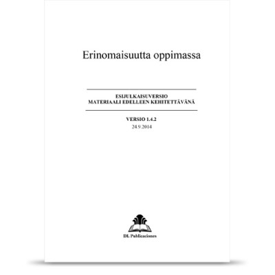 Erinomaisuutta oppimassa