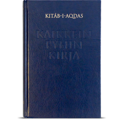 Kitáb-i-Aqdas
