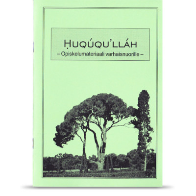Huqúqu'lláh (varhaisnuorille)