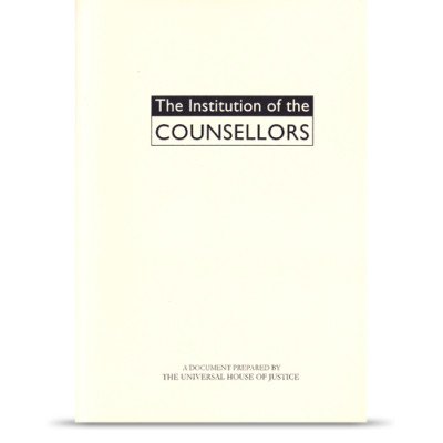 Institution of the Counsellors