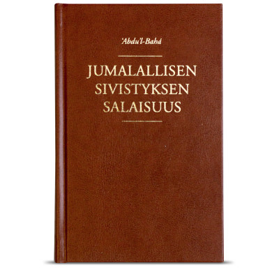 Jumalallisen sivistyksen salaisuus