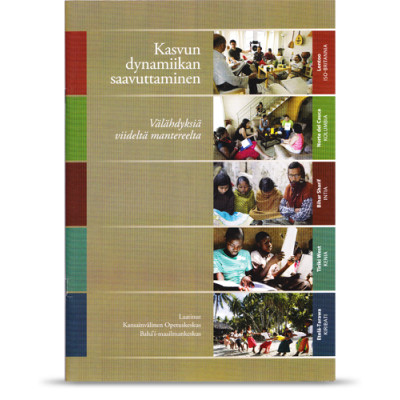 Kasvun dynamiikan saavuttaminen