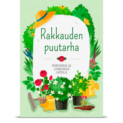 Rakkauden puutarha