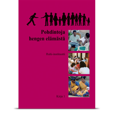 Kirja 1: Pohdintoja hengen elämästä