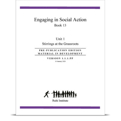 Book 13: Engaging in Social Action – Unit 1, Stirrings at the Grassroots