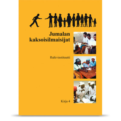Kirja 4: Jumalan kaksoisilmaisijat