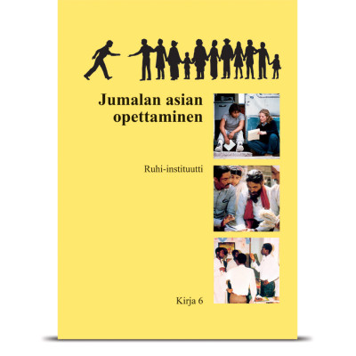 Kirja 6: Asian opettaminen