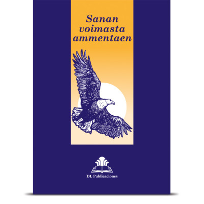 Sanan voimasta ammentaen