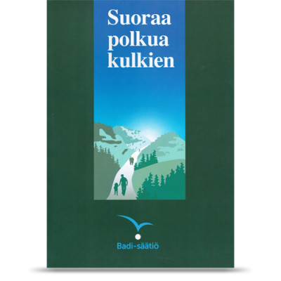 Suoraa polkua kulkien