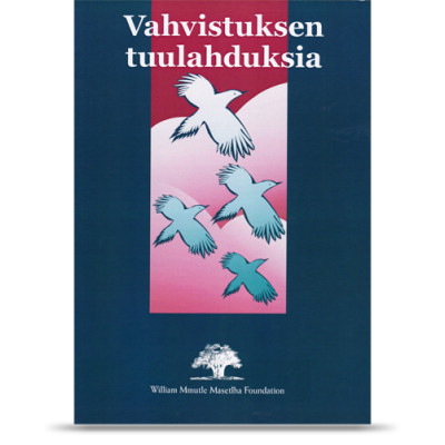 Vahvistuksen tuulahduksia