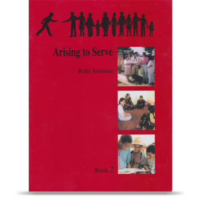 Book 2: Arising to Serve