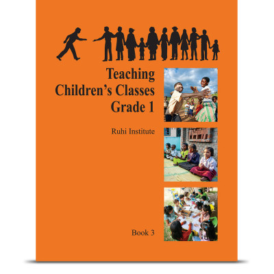 Book 3: Grade 1 Children’s Classes