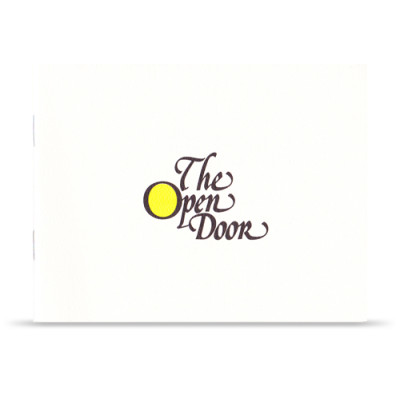 Open Door (w Envl)