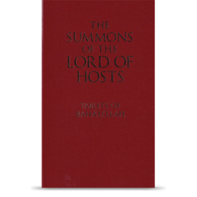 Summons of the Lord of Hosts